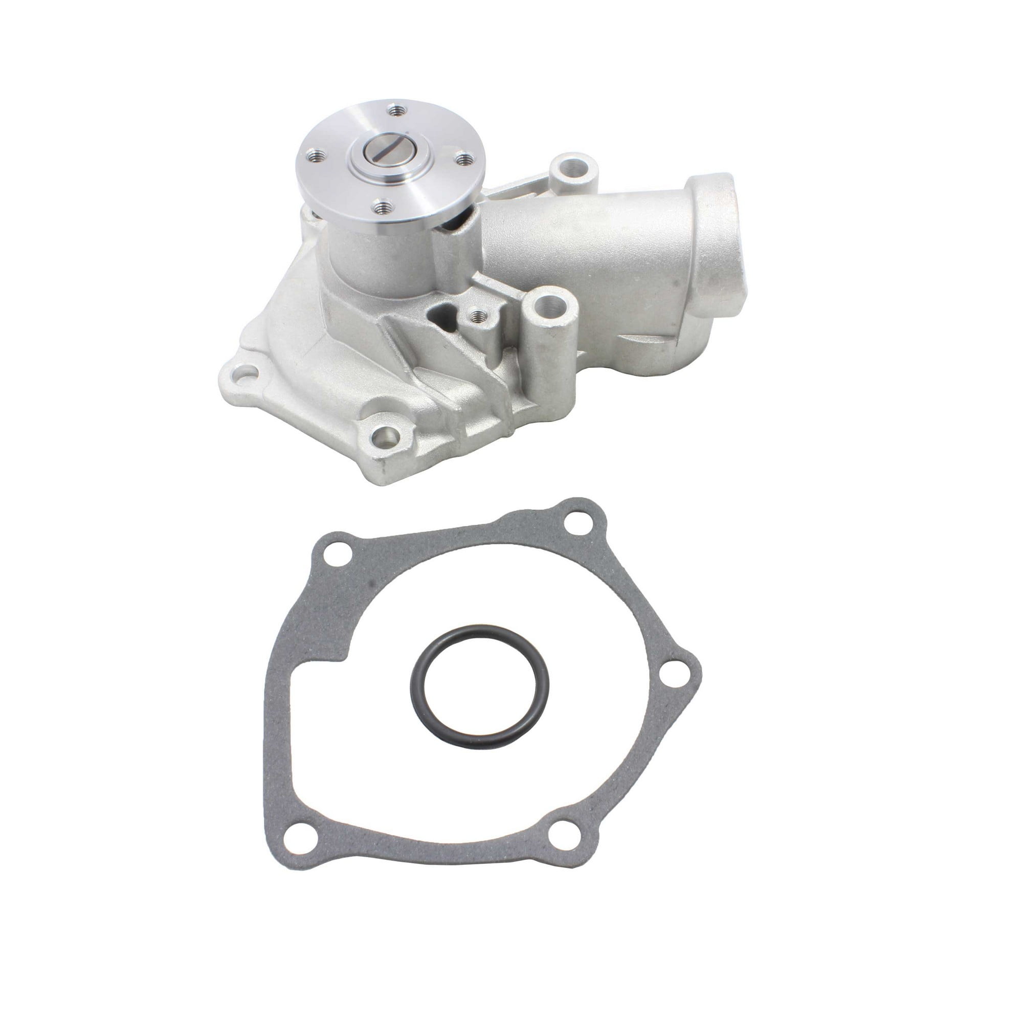 DNJ WP162 Water Pump For 0412 Mitsubishi Eclipse Galant 2.4L L4 SOHC