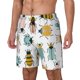 thumbnail image 1 of Balery Colorful Insects Bañador para hombre, shorts de playa de secado rápido con entrepierna y forro de compresión-XX-Large, 1 of 6