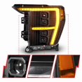 thumbnail image 4 of ANZO Z-Series Full LED Projection Headlight for Ford F-150 2021-2023 Driver Side - Factory Halogen Compatible, 4 of 10