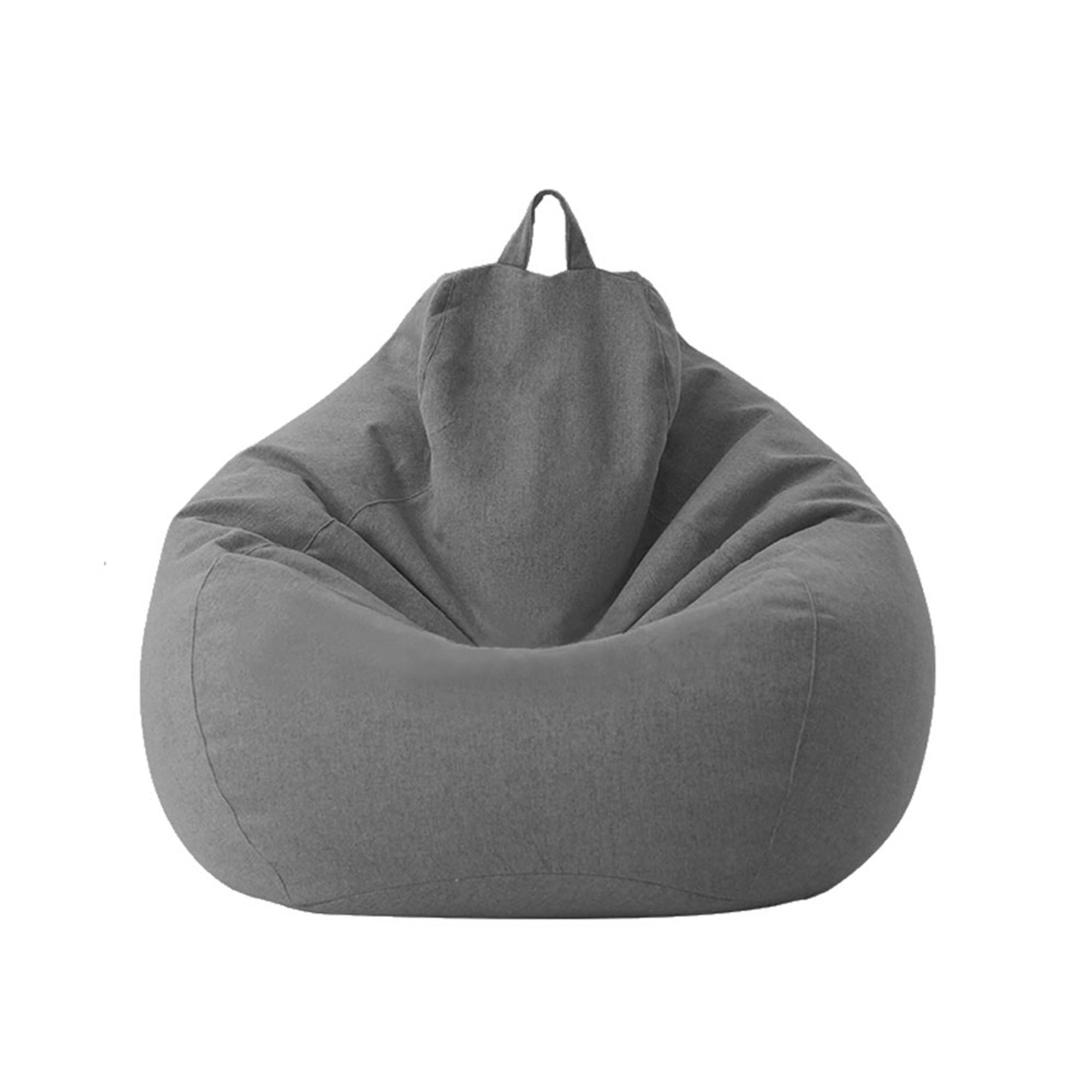Inevnen Bean Bag Chair Cover Snugly Gamer Chair Adults Kids Home Decor Soft  Comfy Sofa Couch Cover Lazy Lounger Chair Sofa Cover - Walmart.com