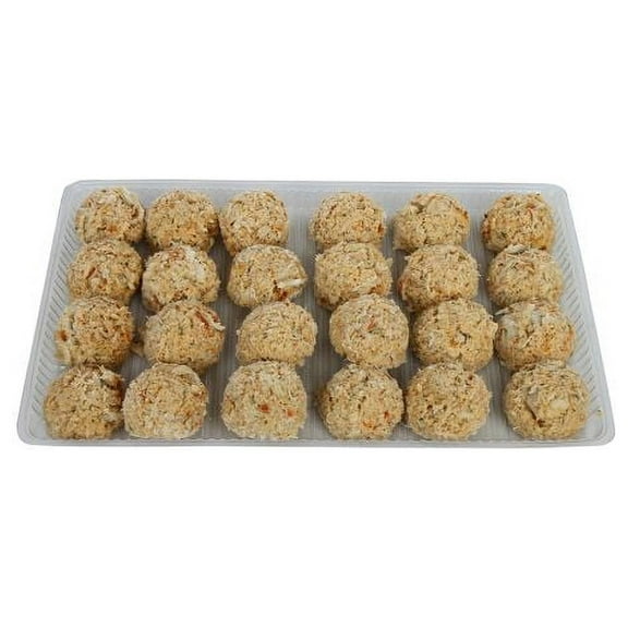 Phillips Frozen Signature Crab Cake - 24 per case.