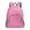 Pink, variant on Conairie Ultralight Foldable Hiking Backpack for Men Women Mountaineering Daypack Travel Camping Sports Bag Grey One Size