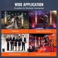 thumbnail image 7 of Cold Spark Firework Machine 500W 6.6-13ft Stage DJ Wedding Event Party, 7 of 7