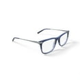 thumbnail image 3 of Walmart Men's MV011 Liam Square Prescription Eyeglasses with Case, Blue Gradient, 3 of 6