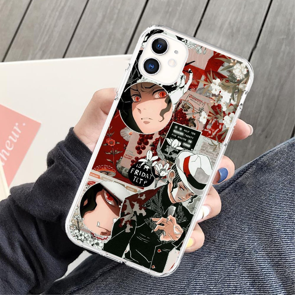 anime phone cases on Pinterest