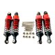 thumbnail image 4 of 4 amortiguadores para coche RC 1/12 1/16 con tornillo para amortiguadores de coche de control remoto Rojo, 4 of 9