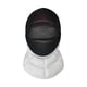 thumbnail image 5 of Máscara de esgrima transpirable y resistente a las puñaladas para entrenamiento, protector facial y accesorios deportivos, 5 of 9