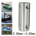 thumbnail image 5 of yotijay 4xMotor Coupling Coupler Connector Sleeve for RC Ship Boat Parts 2.0mm-3.0mm, 5 of 9