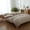Khkai, variant on 3 Pieces Boho Pink Plaid Bedding Set Pink Grid Duvet Cover with Zipper Ties 100% Washed Microfiber Bedding Set Luxury Soft Breathable Durable,Full Size