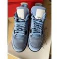 thumbnail image 3 of Ni - ke Jordan 4 Retro 'University Blue' (SIze 10) *CLEAN/Excellent Condition/OG All*, 3 of 5