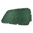 thumbnail image 1 of Toit de Balançoire d'Extérieur Imperméable, Housse de Remplacement pour Auvent de Porche, pour Chaise de Patio et de Cour, 1 of 8