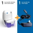 thumbnail image 3 of EDV-1100 -quiet Dehumidifier for Small Spaces  to 122 Sq Ft with Auto Shut Off, 3 of 6