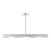 thumbnail image 3 of Three Light Linear Chandelier, 3 of 4