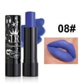 thumbnail image 1 of Rouge à Lèvres Mat Foncé pour Peinture de Visage Idéal pour Maquillage 12 Couleurs, 1 of 1