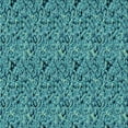 thumbnail image 1 of Ahgly Company Machine Washable Indoor Square Transitional Turquoise Green Area Rugs, 4' Square, 1 of 7