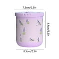 thumbnail image 3 of tzyudk Bathroom Odor Neutralizers Solid Air Freshener Natural Scented Wax Cubes For Home Long Lasting Fragrances For Toilet Closet Shoe Rack Bedroom Affordable Useful Purple Plastic, 3 of 6