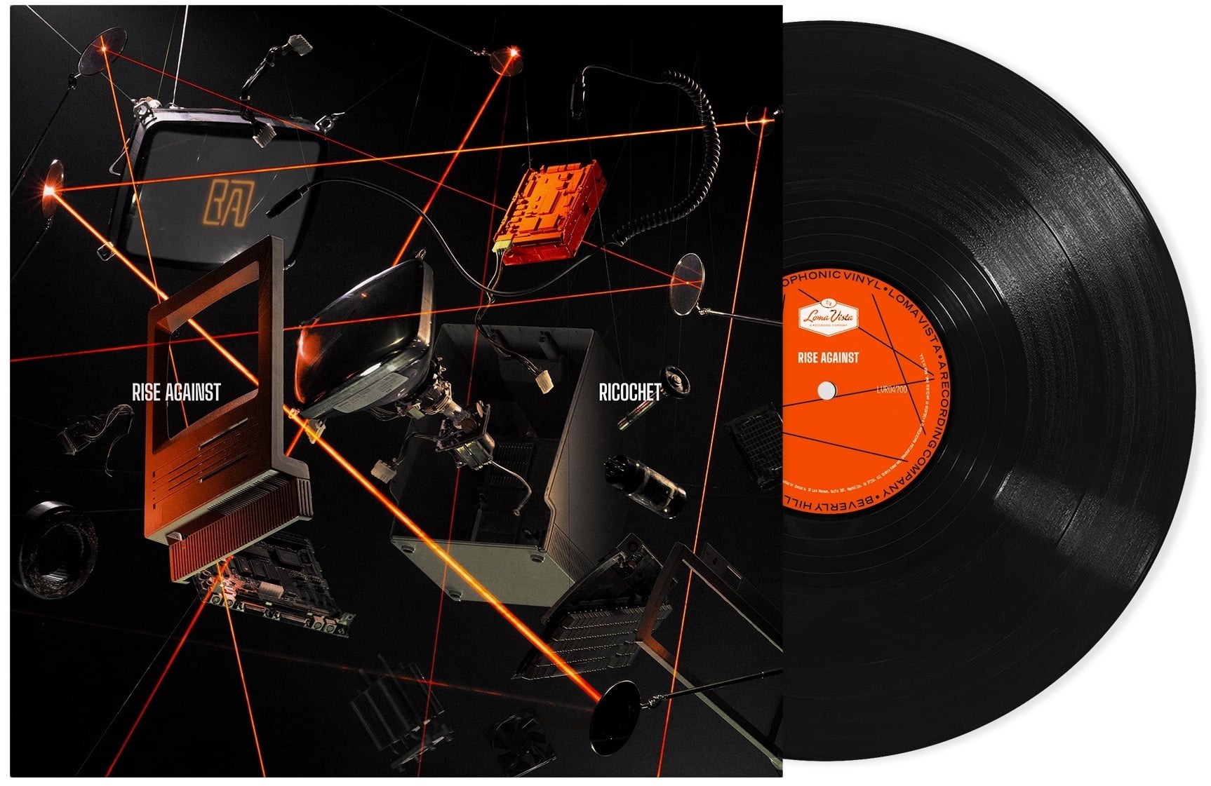 Ghost - Skeletá - Vinyl - Walmart.com