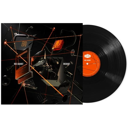 Rise Against - Ricochet - Music & Performance - Vinyl