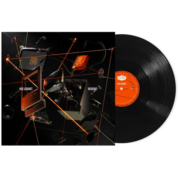 Rise Against - Ricochet - Music & Performance - Vinyl