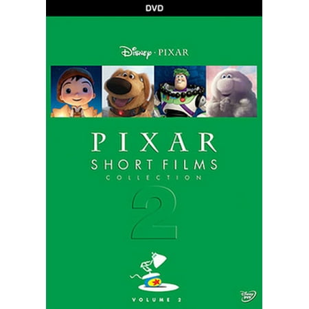 - Pixar Short Films Collection: Volume 2 (DVD)