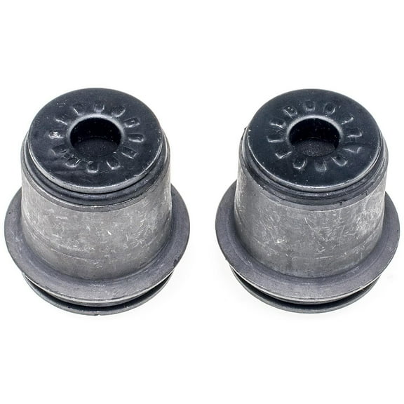 Dorman BCK92050PR Front Upper Suspension Control Arm Bushing Kit for Specific Chevrolet / GMC / Hummer Models, Black Fits select: 1999-2010 CHEVROLET SILVERADO, 2001-2010 GMC SIERRA