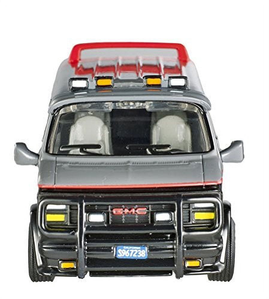 1983 GMC Vandura Cargo Van 