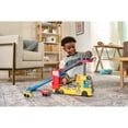 thumbnail image 5 of VTech 3-in-1 Race and Repair Hauler Vehicle Playset for Babies and Toddlers, 5 of 11