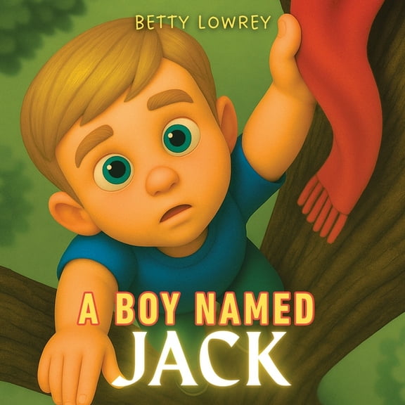 A Boy Named Jack, (Paperback)