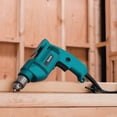 thumbnail image 3 of Taladro Makita 3/8" 530W VVR Profesional Velocidad Variable Reversible 6407, 3 of 4