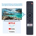 thumbnail image 2 of New T4HIU2014/38K Remote Control For Totalplay TV KHAMSIN L5, 2 of 4