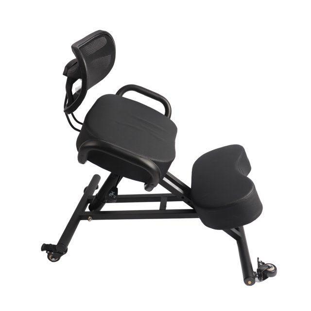 Kneeling Chair, Orthopaedic Stool Release Muscle Pressure Breathable for Home for Indoor