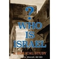 thumbnail image 2 of Who is Israel?, (Hardcover), 2 of 2