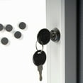 thumbnail image 4 of Small Enclosed Magnetic Message Board w/ Lock & Key, 4 of 7