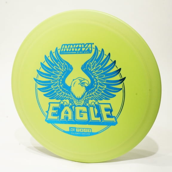 Innova DX Eagle Disc Golf Fairway Driver, Pick Color/Weight [Stamp & Exact Color May Vary]