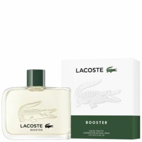Lacoste Booster eau de toilette 125 ml. caballero Lacoste Lacoste