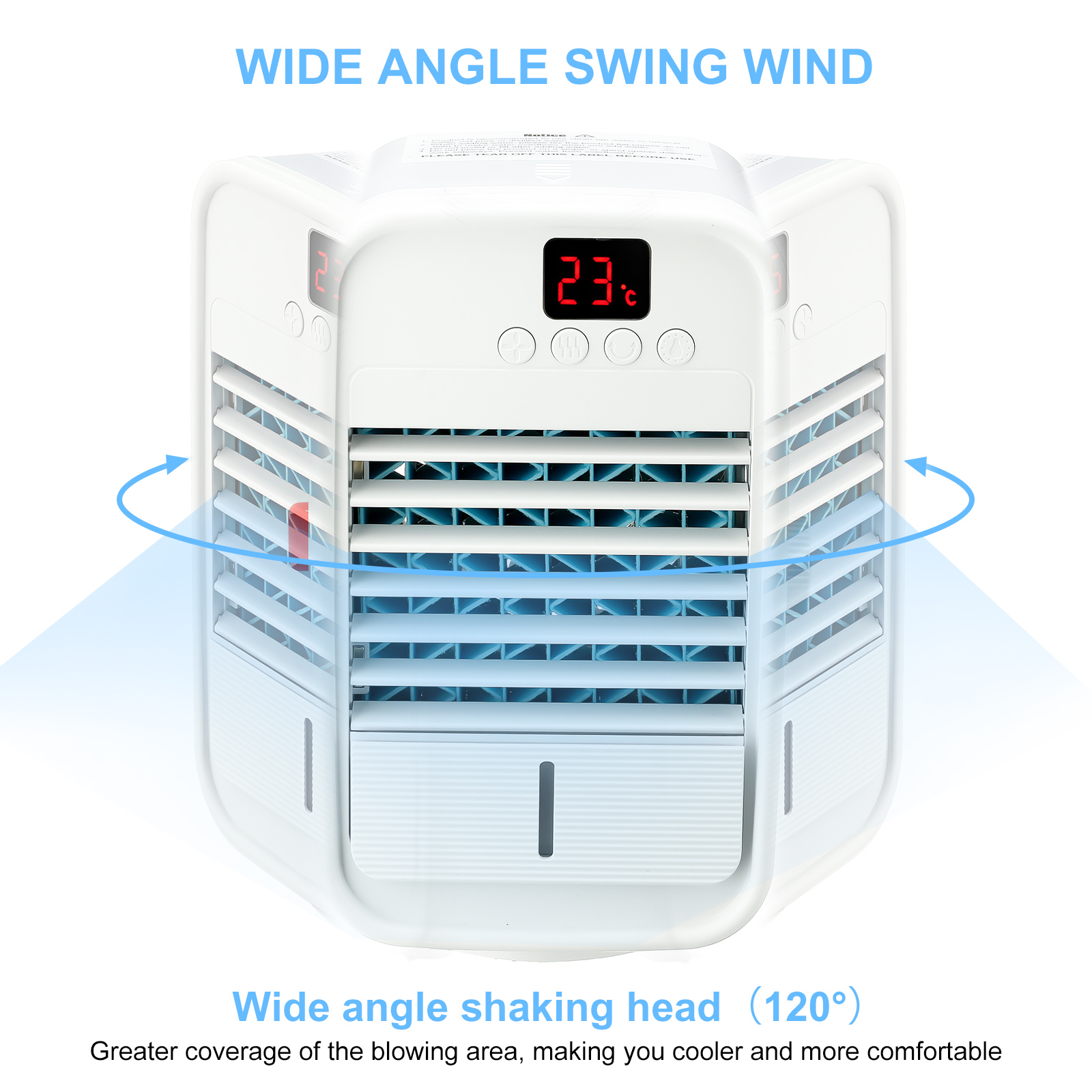 Buy Personal Air Cooler, NASUM Mini 