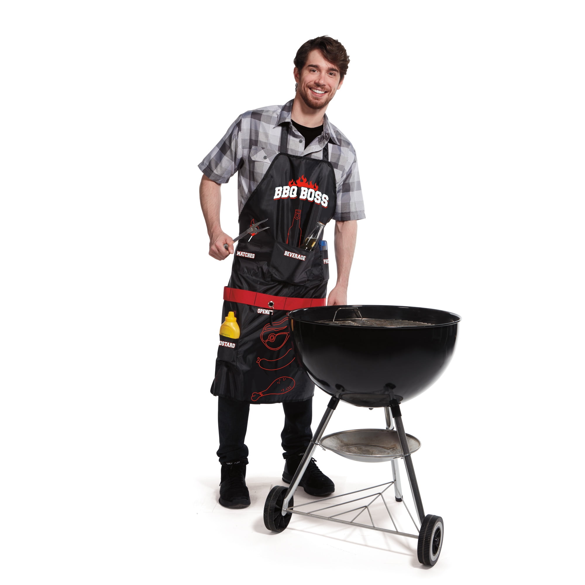 Perfect Solutions Tablier Bbq