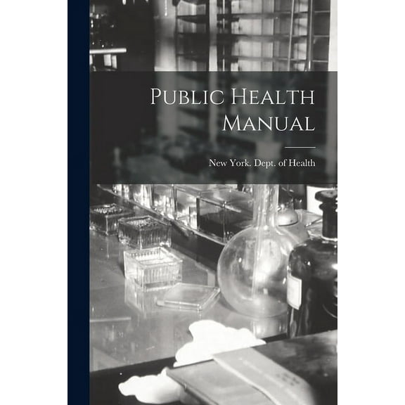 Public Health Manual (Paperback)