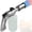 siliver, variant on Powerful Propane Cooking Torch Head with Adjustable High-Heat Output, Blow Torch for Cooking, BBQ, Campfire & Kitchen Food Finishing (Gas Tank Not Included)