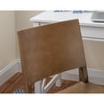thumbnail image 6 of Linon Home Decor  33.38 x 18 x 21.75 in. Devin Side Chair, Natural - Set of 2, 6 of 8