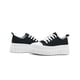 thumbnail image 2 of Tenis Caterina Dama Casuales Negro Antiderrapante 22-26 negro 26, 2 of 6