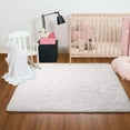 thumbnail image 5 of TWINNIS Super Soft Area Rug for Living Room Bedroom Shaggy Accent Carpets for Kids Girls Rooms,5'x8',Cream White, 5 of 7