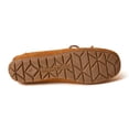 thumbnail image 3 of Minnetonka Women's Womens Loafer Moc, Brown, Size 6.5, 3 of 6