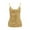 Gold, variant on Gold Tank Top Women Loose Fit, Sleeveless Womens Undershirts, Women's Sequin Tops Glitter Camisole Vest Adjustable Straps Daily Halter Tank Blouse Tshirts for Night Club Party Performance