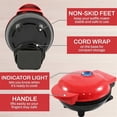 thumbnail image 5 of Mini Waffles Maker Portable Home EU Plug, 5 of 5