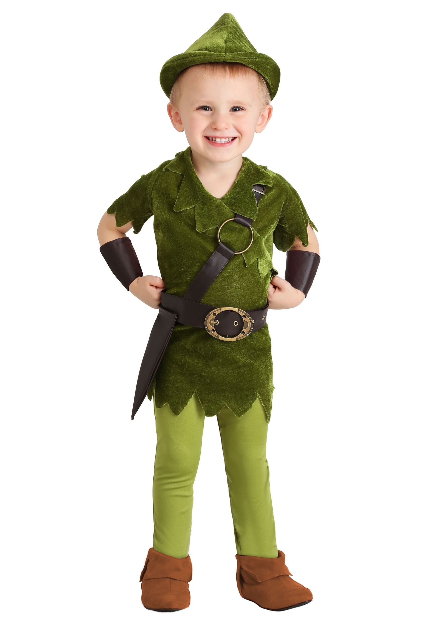 peter pan costume baby boy