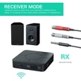 thumbnail image 3 of Tholdsy Transmisor inalámbrico compatible con Bluetooth 5,0, coche, hogar, oficina, ordenador, PC, llamada de Audio, receptor de música, Videojuegos y accesorios, 3 of 6