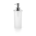 thumbnail image 2 of Ws Bath Collections Saon 55006.81 Saon Free Standing Soap Dispenser - Chrome, 2 of 2