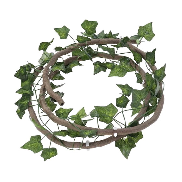 Enredaderas de reptiles Yinane para decoración de terrarios 1 metro 10 mm
