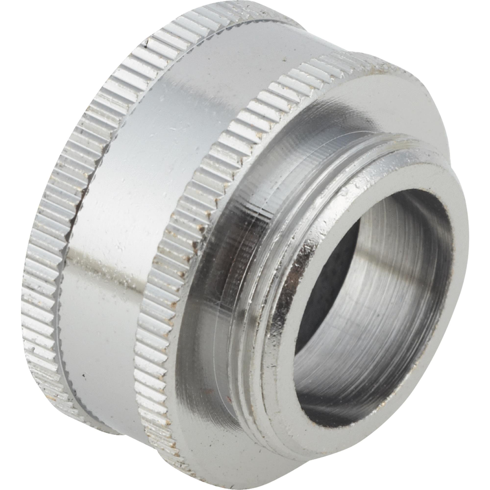 Do it Aerator Hose Thread Faucet Adapter, Low Lead